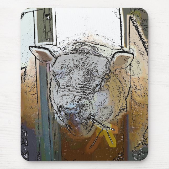 MOUSEPAD OVINO (Frente)