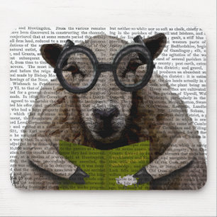 Mousepad Ovinos Inteligentes