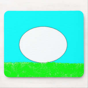 Mousepad Ovo