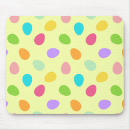 Mousepad Ovo Amarelo Básico