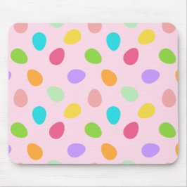 Mousepad Ovo Básico Rosa