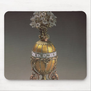 Mousepad Ovo da páscoa sob a forma de um vaso