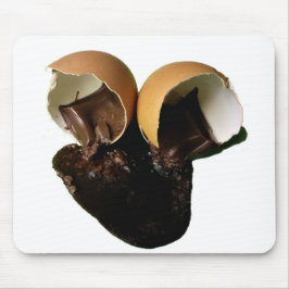 Mousepad Ovos de chocolate novidade