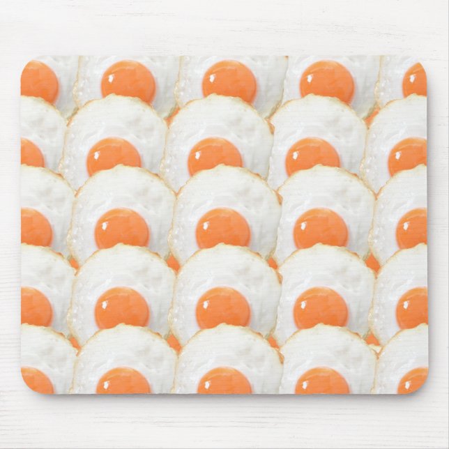 Mousepad Ovos Juntos (Frente)