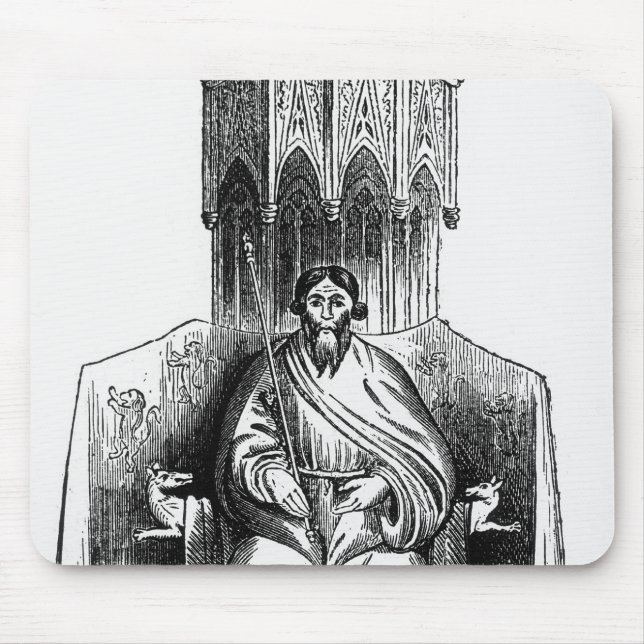 Mousepad Owen Glendower de seu selo (Frente)