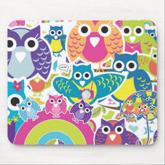Mousepad owlALL