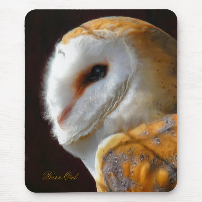 MOUSEPAD OWLS (Frente)
