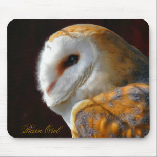MOUSEPAD OWLS