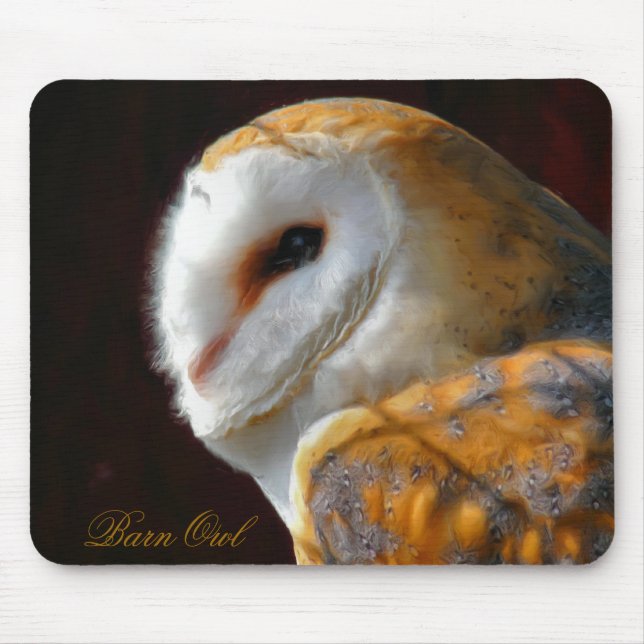 MOUSEPAD OWLS (Frente)