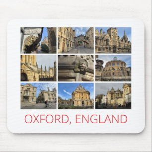 Mousepad Oxford
