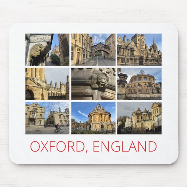 Mousepad Oxford (Frente)