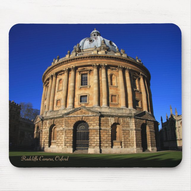 Mousepad Oxford Mousemat (Frente)