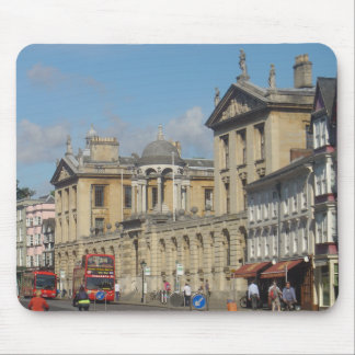 Mousepad Oxford na elevação