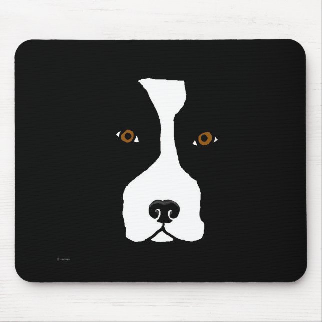 Mousepad Ozzie (Frente)