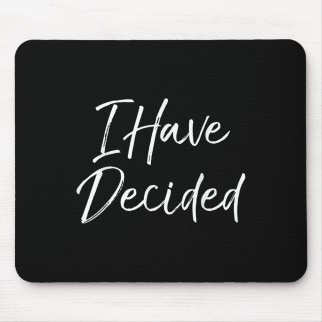 Mousepad P37 Design Studio Jesus Shirts Cute Christian Bapt (Frente)