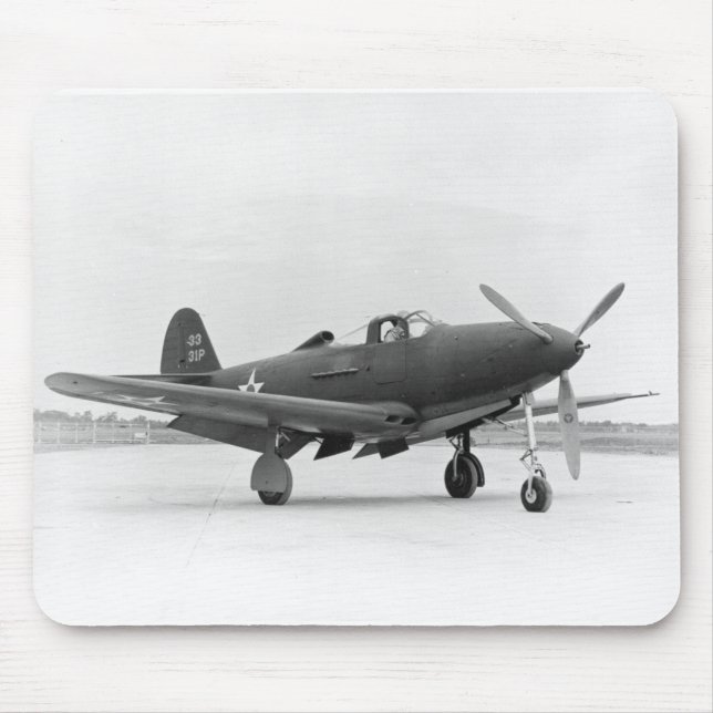 Mousepad P-39 Airacobra (Frente)