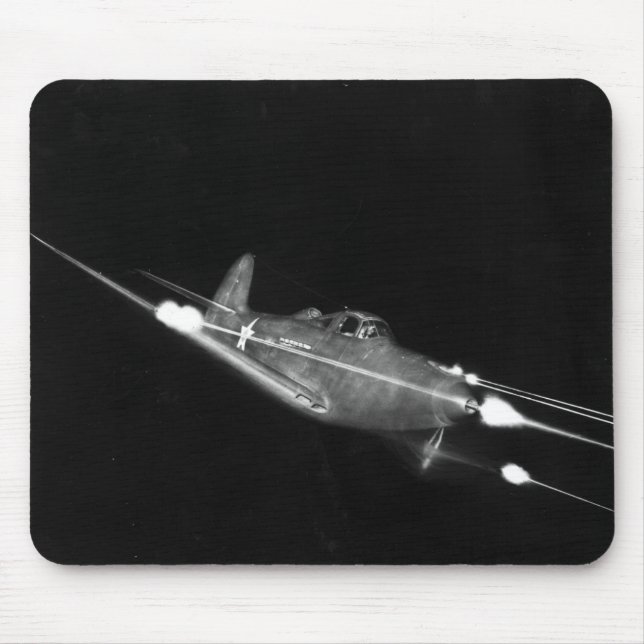 Mousepad P-39 Airacobra (Frente)
