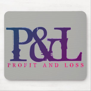 MOUSEPAD "P&L "