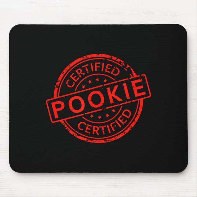 Mousepad P Pular Slang Quote Valentines Certified Oki  (Frente)