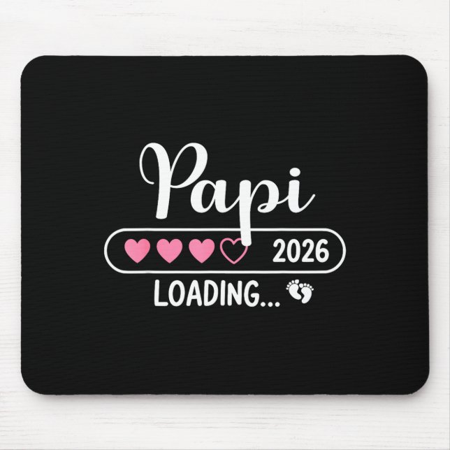 Mousepad Pa 2026 Loading New Pa Est 2026  (Frente)