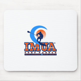 Mousepad Pá do surf de Imua - Havaí