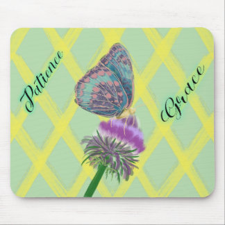Mousepad paciência e graça
