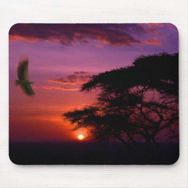 Mousepad pacífico (Frente)