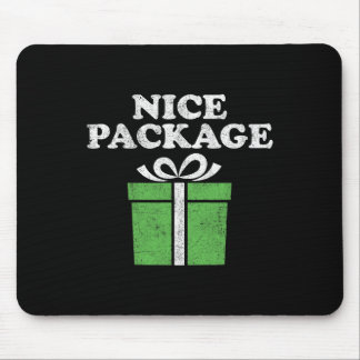 Mousepad Pacote Bonito Natal Divertido Feio Retro Festa Adu