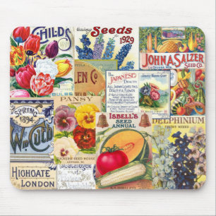 Mousepad Pacotes da semente