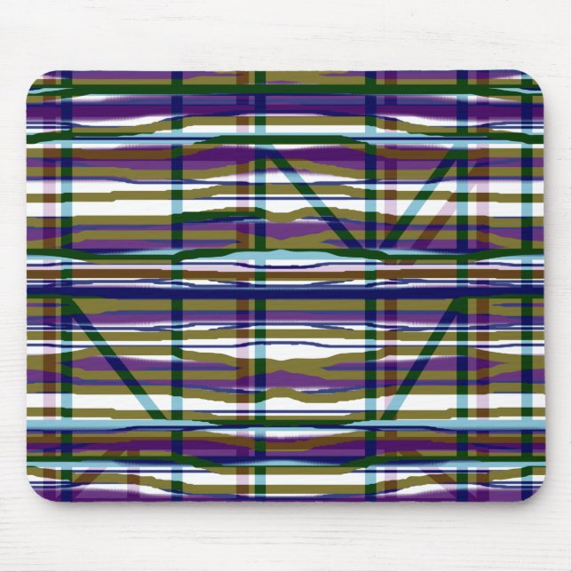 Mousepad Pad 2 do mouse de outono (Frente)