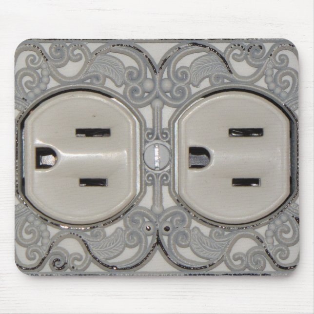 Mousepad Pad Anterior do Mouse de Saída A/C (Frente)