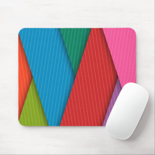 Mousepad Pad Colorido do Mouse!