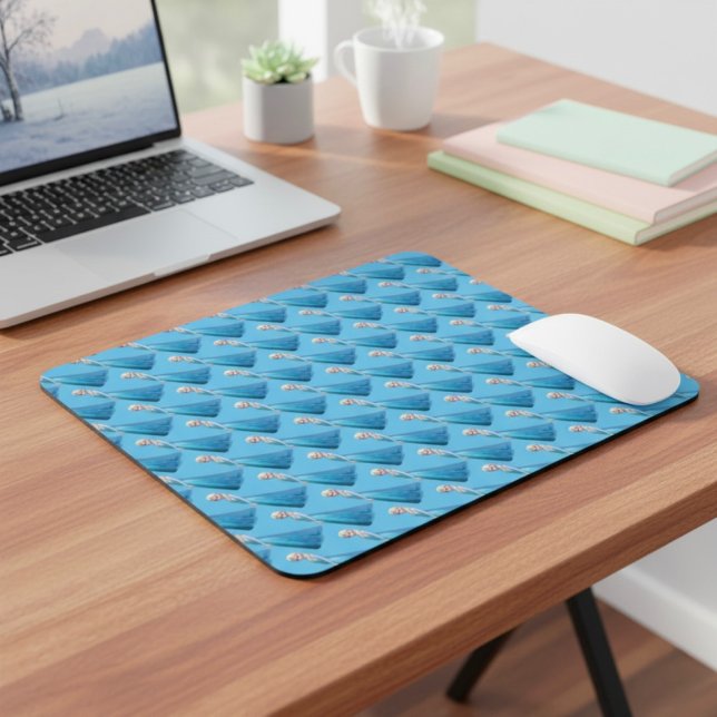 Mousepad Pad congelado de mouse (Criador carregado)