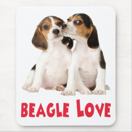 Mousepad Pad De Mouse De Cão De Beagle