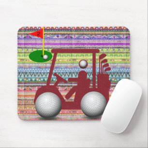 Mousepad Pad De Mouse De Golfe! Pad do mouse