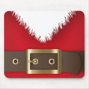 Mousepad Pad de Mouse de Natal do Papai Noel