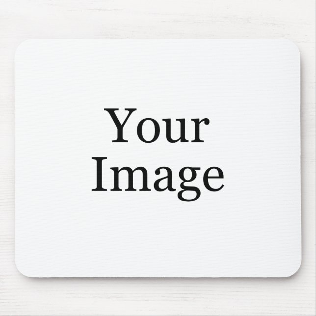 Mousepad Pad de Mouse Fotográfico Personalizado (Frente)