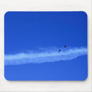 Mousepad Pad de Mouse Gês Voador
