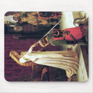 Mousepad Pad de Mouse Heroico de Tinta e Ferro