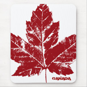 Mousepad Pad de mouse legal do Canadá personalizável