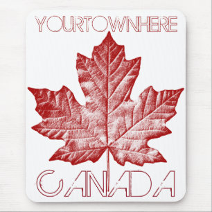 Mousepad Pad de mouse Legal no Canadá personalizável