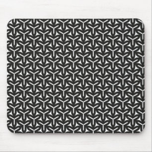 Mousepad Pad de Mouse Padrão de Blades Gótica