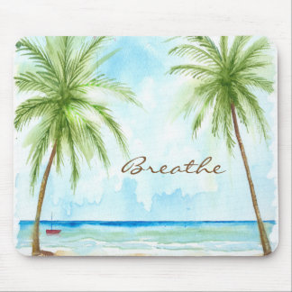 Mousepad Pad de Mouse Palm Tree