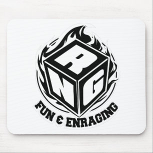 MOUSEPAD PAD DE MOUSE RNG