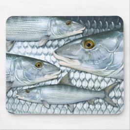 Mousepad Pad de Rato Bonefish