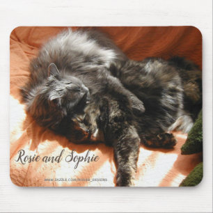 Mousepad Pad de rato de Gatos Cons