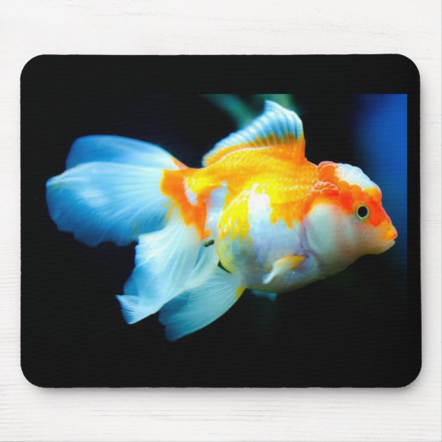 Mousepad Pad de Rato Goldfish (Frente)