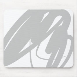 Mousepad Pad do design do estilo gráfico