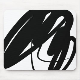 Mousepad Pad do design do estilo gráfico