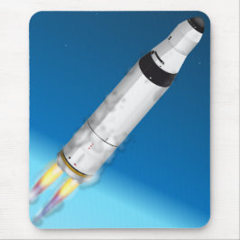 Mousepad PAD do Iniciador do Foguete